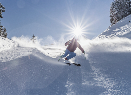 Angebot: Ski amade´ BEST AGER WEEK - die HOCHKÖNIGIN Mountain Resort