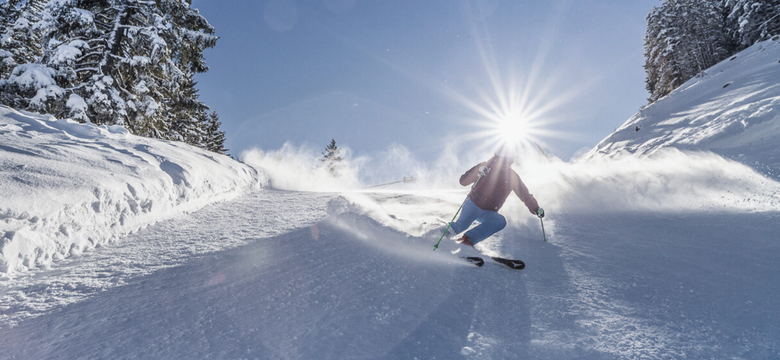 die HOCHKÖNIGIN Mountain Resort: Ski amade´ BEST AGER WEEK