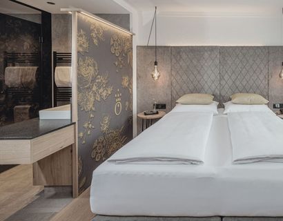 die HOCHKÖNIGIN Mountain Resort: COZY Room