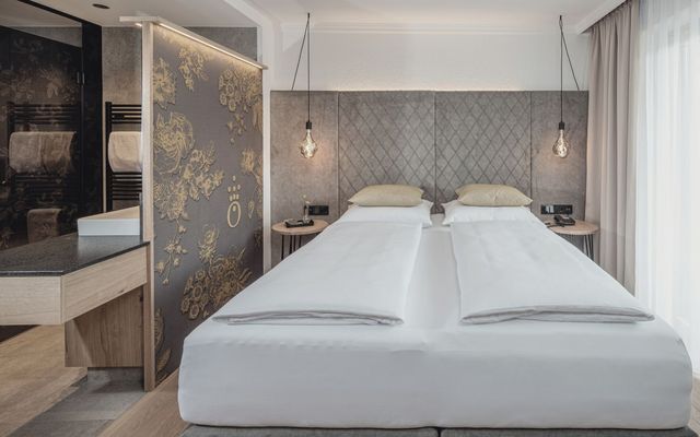 DoppelzimmerCOZY Room thumbnail 1 - die HOCHKÖNIGIN Mountain Resort