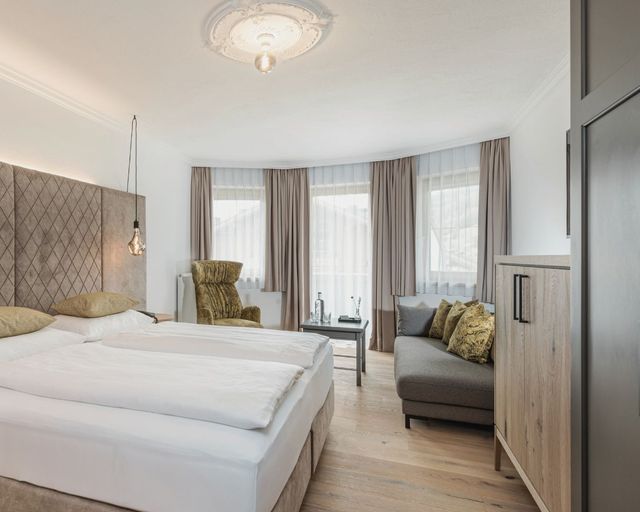 Hotel Zimmer: Studio WESTFLÜGEL