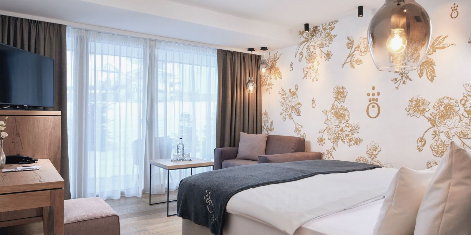 SuiteCOMFORT Suite image 1 - die HOCHKÖNIGIN Mountain Resort