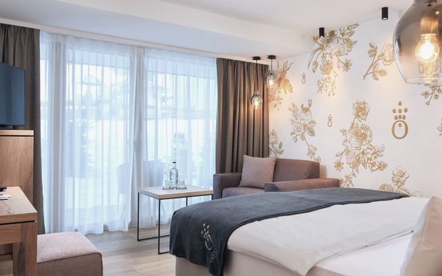 SuiteCOMFORT Suite thumbnail 1 - die HOCHKÖNIGIN Mountain Resort