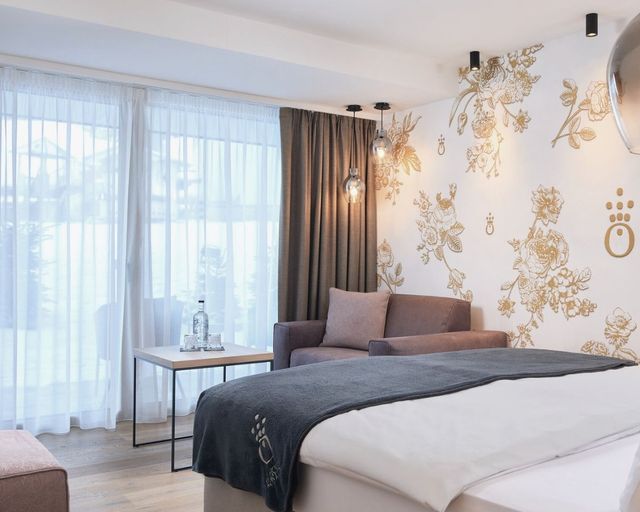 Hotel Zimmer: COMFORT Suite