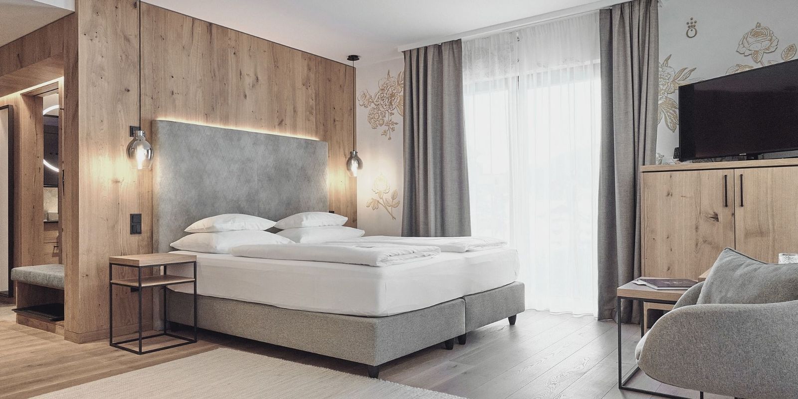 SuiteSKY Suite image 1 - die HOCHKÖNIGIN Mountain Resort