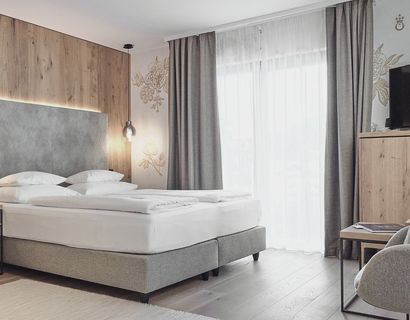 die HOCHKÖNIGIN Mountain Resort: SKY Suite