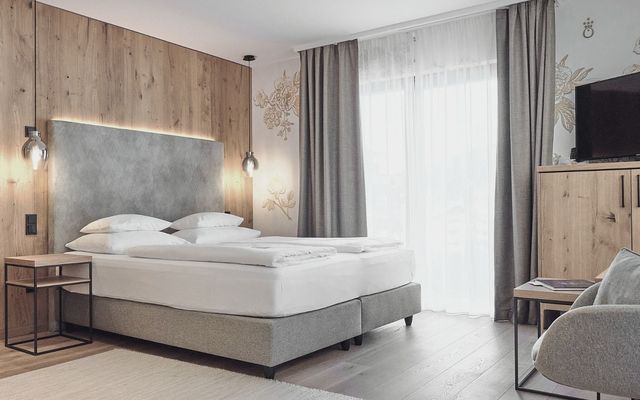 SuiteSKY Suite thumbnail 1 - die HOCHKÖNIGIN Mountain Resort