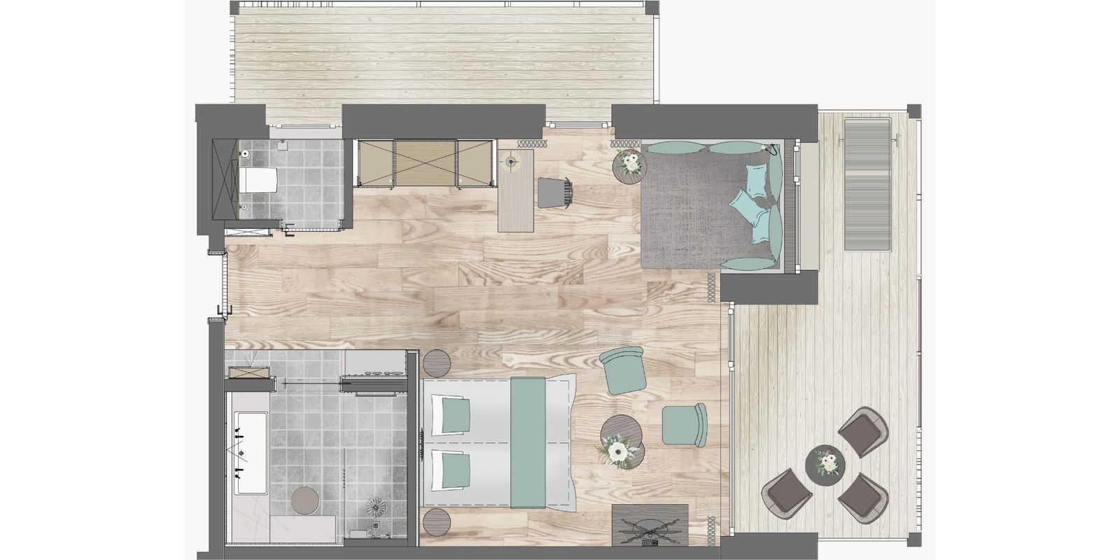 SuiteSTAR Suite image 6 - die HOCHKÖNIGIN Mountain Resort