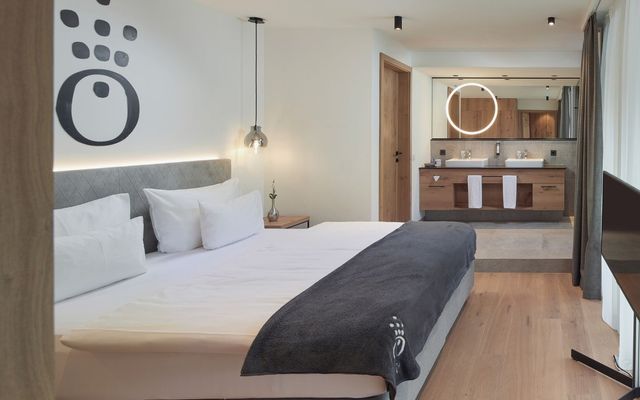 FamiliensuitePenthouse FAMILY & FRIENDS Suite thumbnail 1 - die HOCHKÖNIGIN Mountain Resort