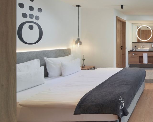 Hotel Zimmer: Penthouse FAMILY & FRIENDS Suite