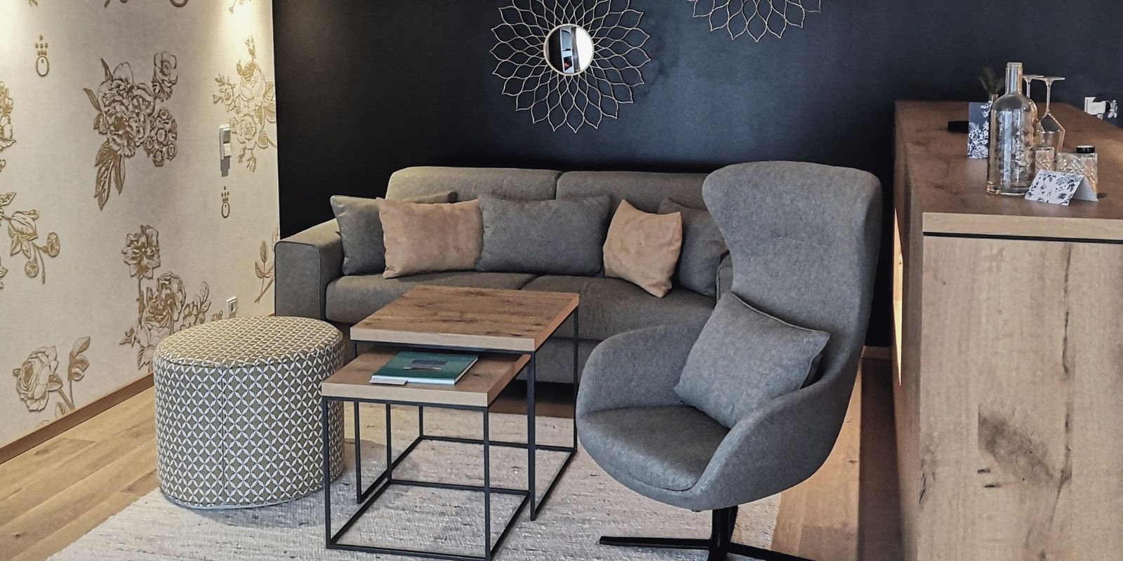 SuitePenthouse SPA Suite image 1 - die HOCHKÖNIGIN Mountain Resort