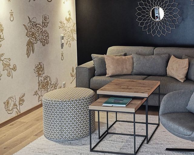 Hotel Room: Penthouse Spa Suite