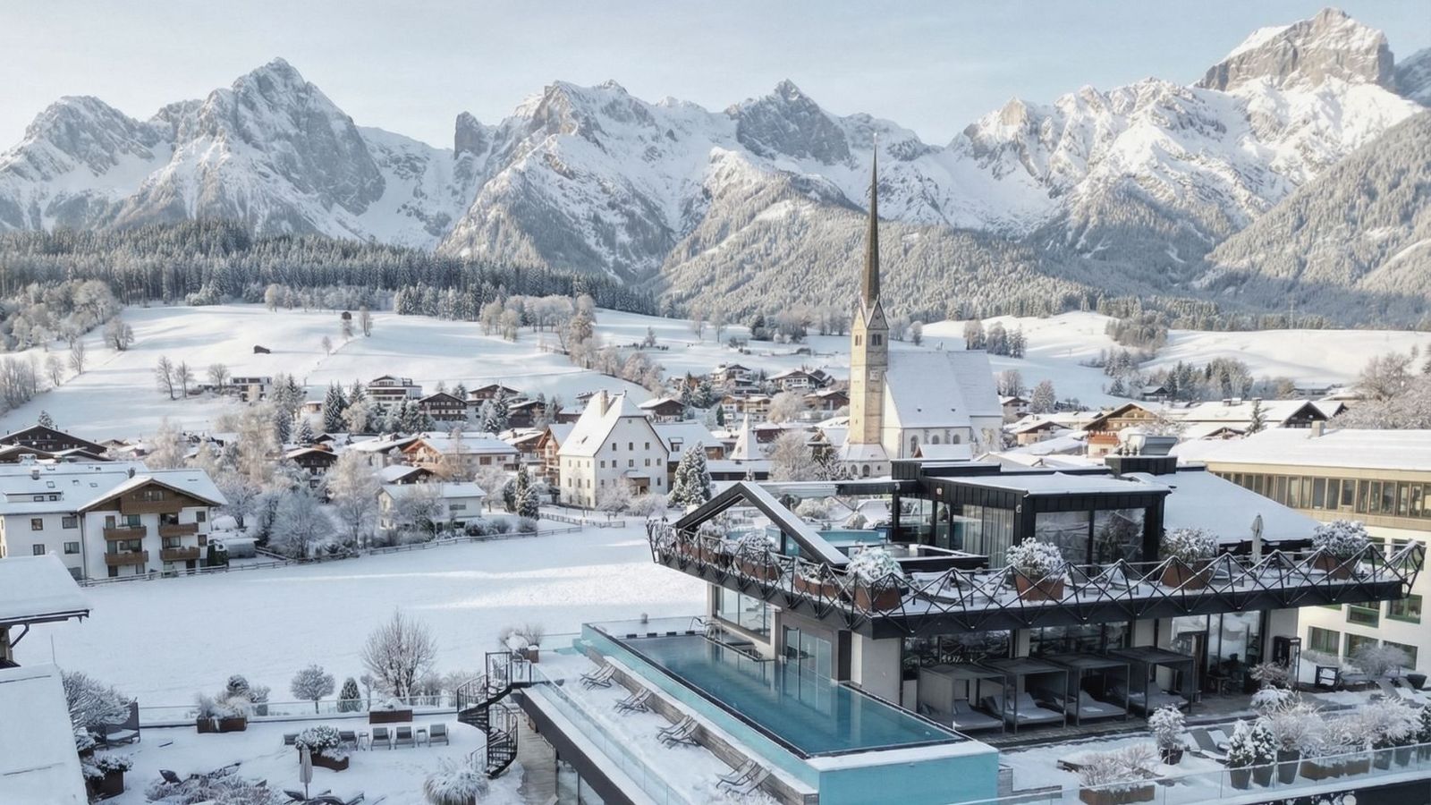 image #7 - die HOCHKÖNIGIN Mountain Resort