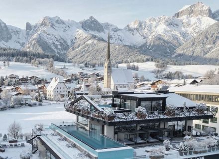 Angebot: COMFORT Suite Deal Week – 10% sparen & 4 Nächte Auszeit in Maria Alm - die HOCHKÖNIGIN Mountain Resort