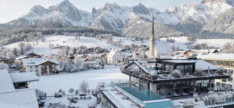 die HOCHKÖNIGIN Mountain Resort: COMFORT Suite Deal Week – 10% sparen & 4 Nächte Auszeit in Maria Alm