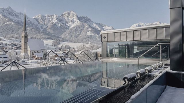 die HOCHKÖNIGIN Mountain Resort