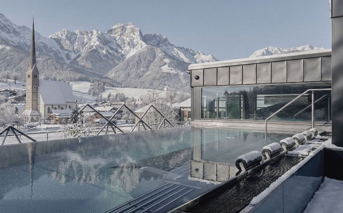 die HOCHKÖNIGIN Mountain Resort in Maria Alm, Salzburg, Austria - image #1