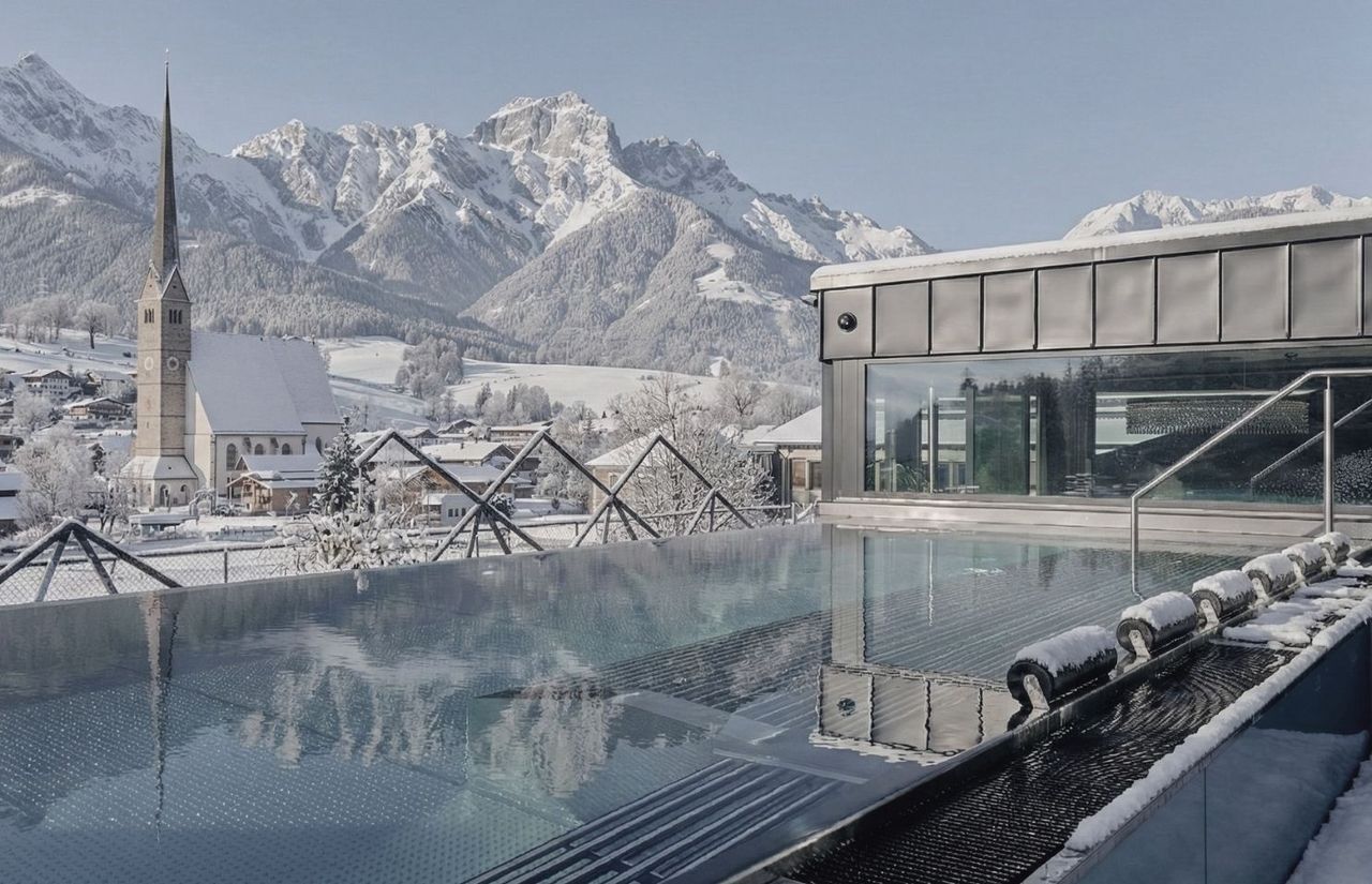 die HOCHKÖNIGIN Mountain Resort Bildergalerie