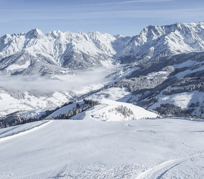 die HOCHKÖNIGIN Mountain Resort: Winter Short Stay – 3 Nights in the Austrian Alps