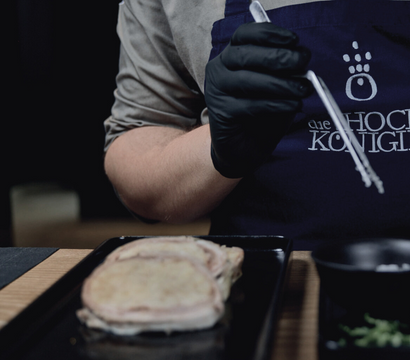 Offer: Culinary journey in Maria Alm - die HOCHKÖNIGIN Mountain Resort