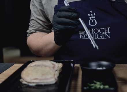 Offer: Culinary journey in Maria Alm - die HOCHKÖNIGIN Mountain Resort