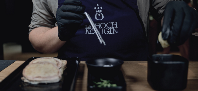 die HOCHKÖNIGIN Mountain Resort: Culinary journey in Maria Alm