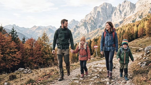 FAMILIENZEIT AM HOCHKÖNIG