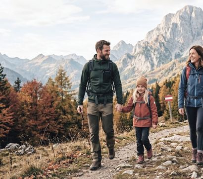 die HOCHKÖNIGIN Mountain Resort: FAMILY TIME AT THE HOCHKÖNIG