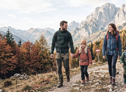 Angebot: FAMILIENZEIT AM HOCHKÖNIG - die HOCHKÖNIGIN Mountain Resort