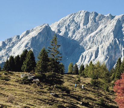 die HOCHKÖNIGIN Mountain Resort: HERBSTZAUBER AM HOCHKÖNIG