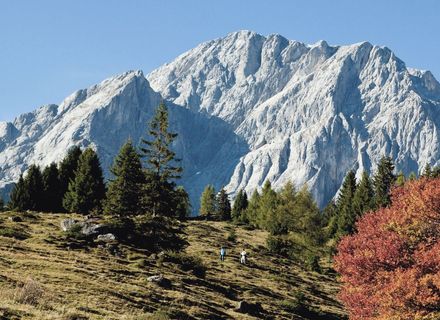 Offer: AUTUMN MAGIC AT THE HOCHKÖNIG - die HOCHKÖNIGIN Mountain Resort