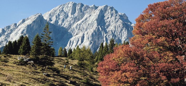 die HOCHKÖNIGIN Mountain Resort: HERBSTZAUBER AM HOCHKÖNIG