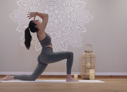 Angebot: Winter Glow Retreat – Yoga & Wellness mit Kerstin Kolm - die HOCHKÖNIGIN Mountain Resort