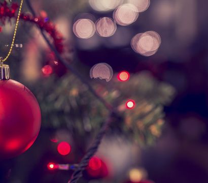 die HOCHKÖNIGIN Mountain Resort: WEIHNACHTEN