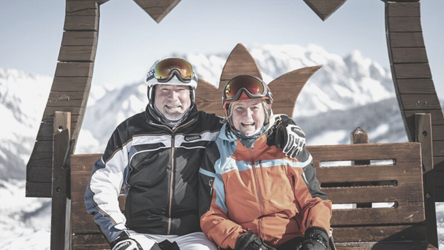 Ski amade´ BEST AGER WEEK