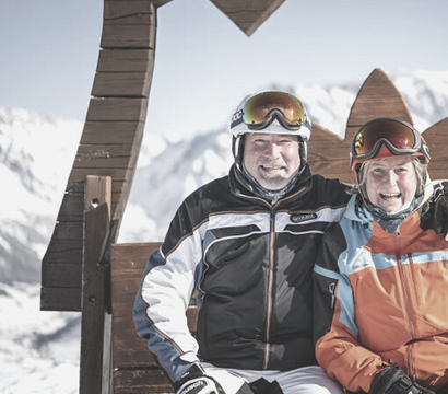 die HOCHKÖNIGIN Mountain Resort: Ski amade´ BEST AGER WEEK