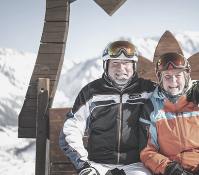 die HOCHKÖNIGIN Mountain Resort: Ski amade´ BEST AGER WEEK 
