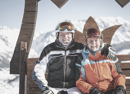 Angebot: Ski amade´ BEST AGER WEEK - die HOCHKÖNIGIN Mountain Resort