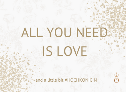 Offer: ALL YOU NEED IS LOVE - die HOCHKÖNIGIN Mountain Resort