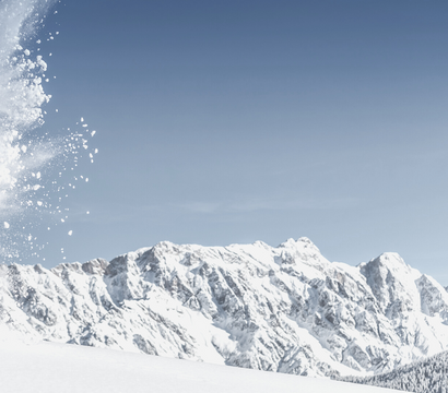 die HOCHKÖNIGIN Mountain Resort: 5=4 Perfect snow moments for you
