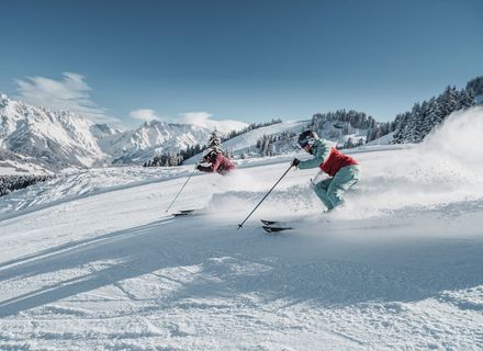 Offer: Ski amade´ LIVE - die HOCHKÖNIGIN Mountain Resort