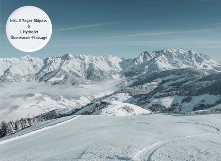 Offer: Ski amade´ START - FINALE - die HOCHKÖNIGIN Mountain Resort