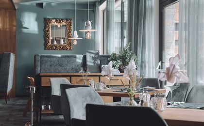 die HOCHKÖNIGIN Mountain Resort in Maria Alm, Salzburg, Österreich - Bild #3