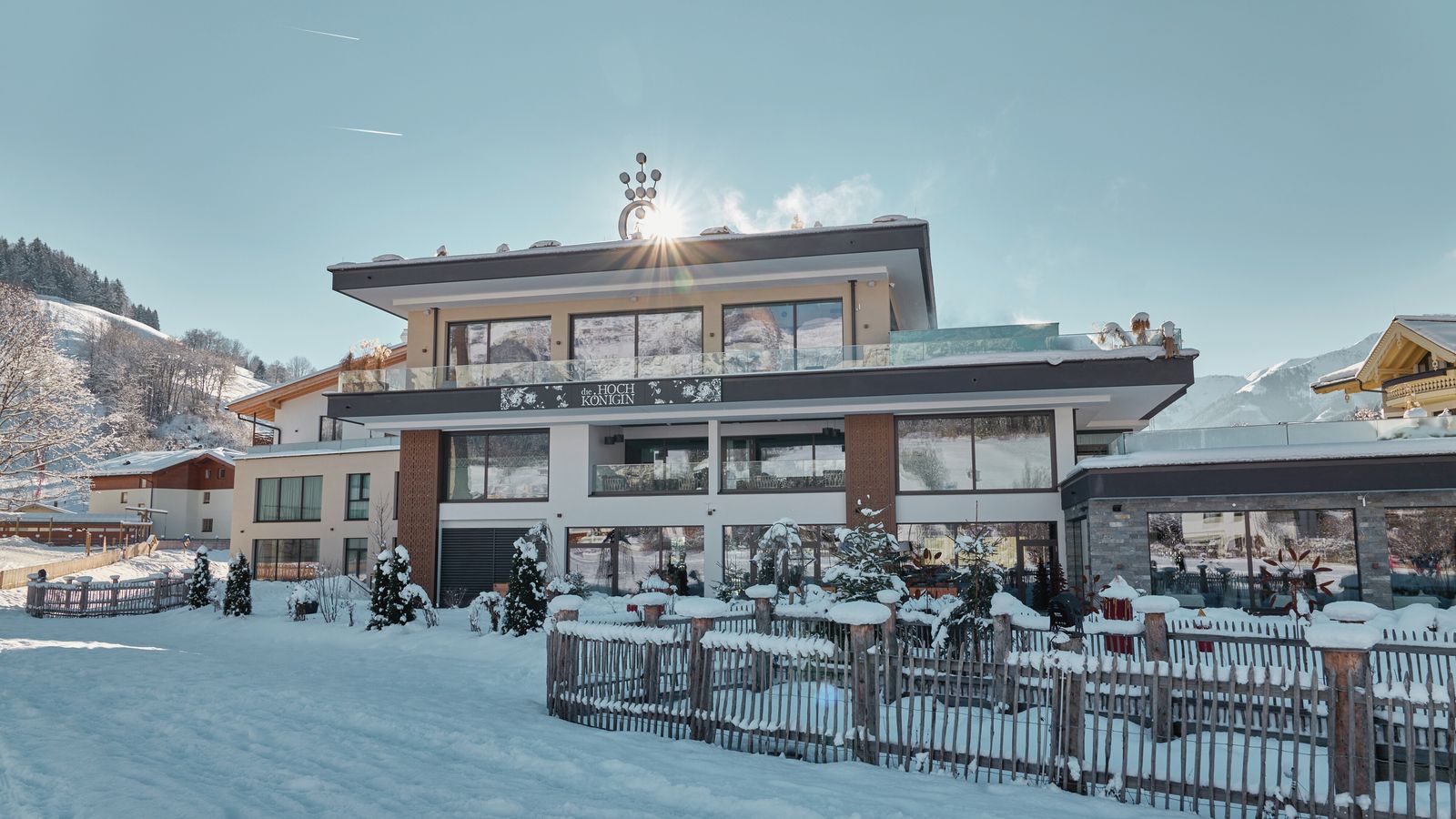 Die Hochkönigin - Mountain Resort die HOCHKÖNIGIN Mountain Resort - Leading Spa Resorts