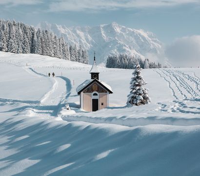 die HOCHKÖNIGIN Mountain Resort: SHORT STAY