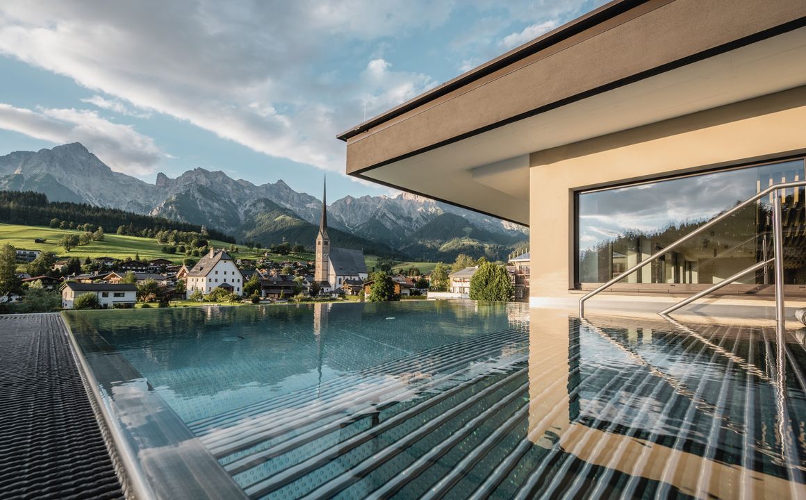 die HOCHKÖNIGIN Mountain Resort in Maria Alm, Salzburg, Österreich - Bild #1