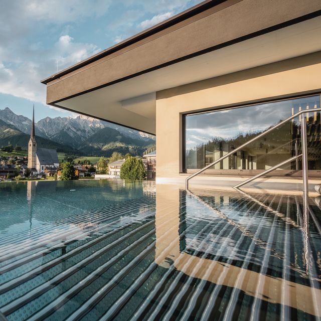 die HOCHKÖNIGIN Mountain Resort in Maria Alm, Salzburg, Austria