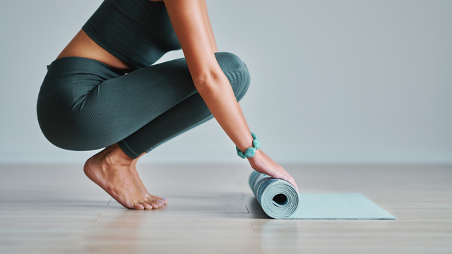 Körper Balance Pilates Retreat mit Bärbl Rosing