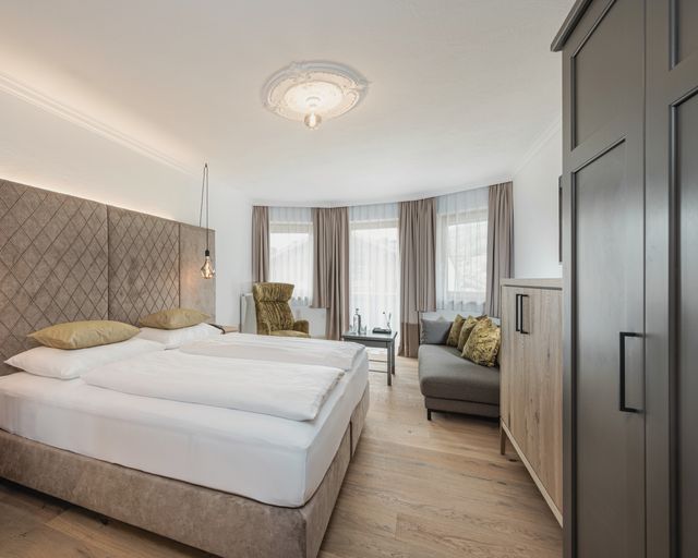Hotel Zimmer: Studio WESTFLÜGEL