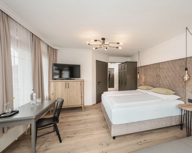 Hotel Zimmer: Studio SÜDFLÜGEL 